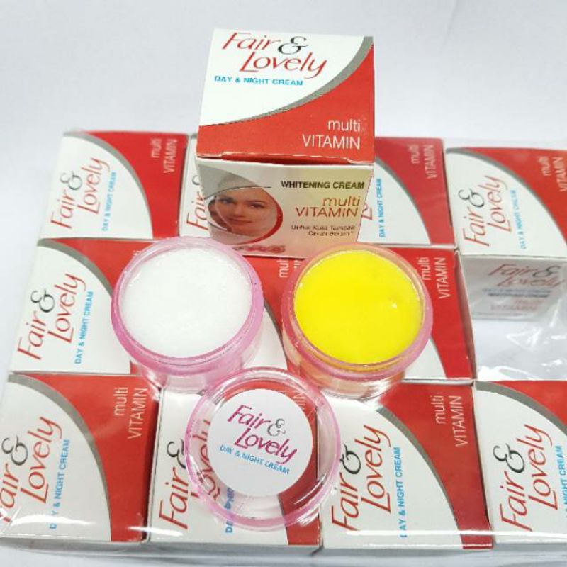 CREAM FAIR&LOVELY DAY+NIGHT SUSUN