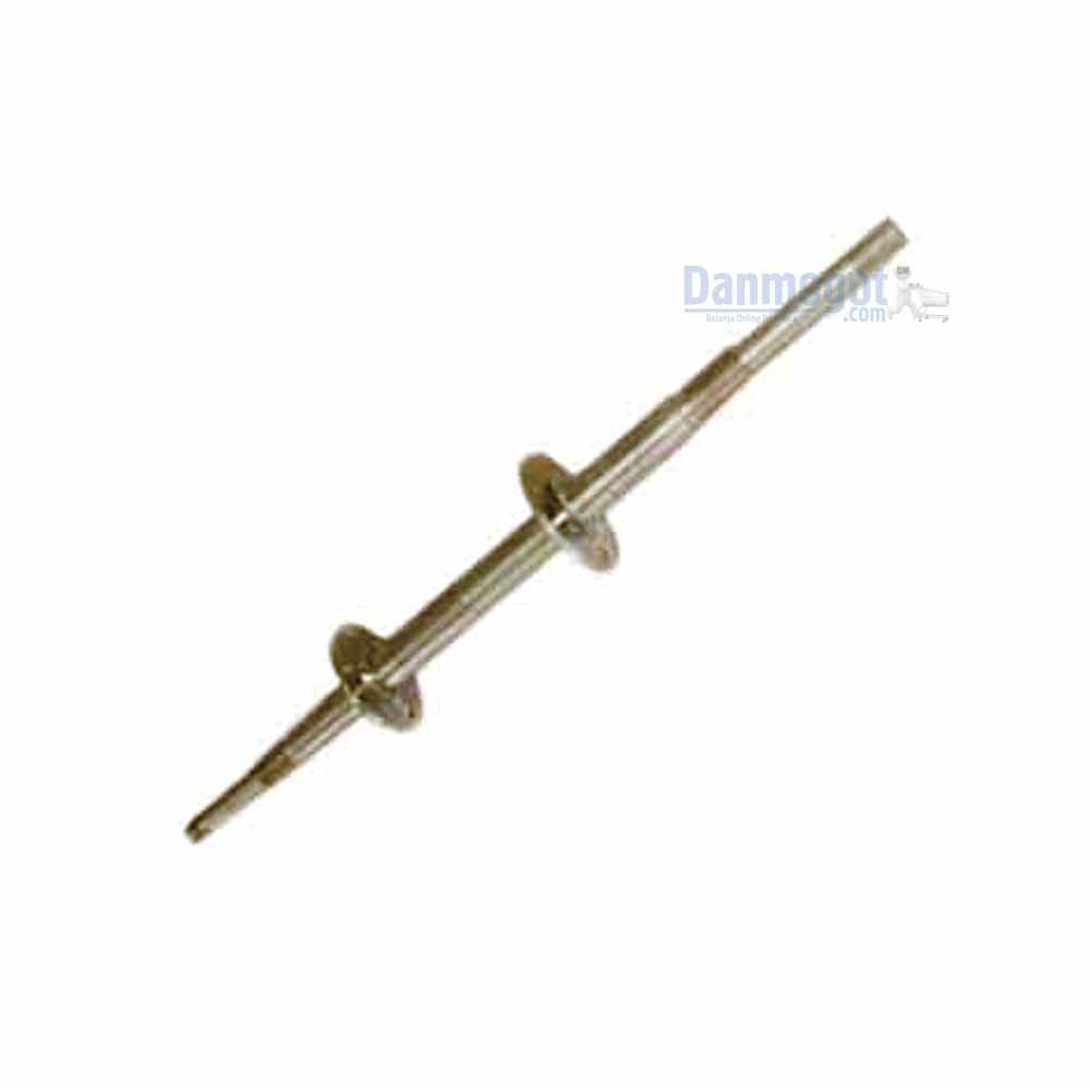 Batangan AS Motor ATV 110cc, KUAT DAN HEMAT