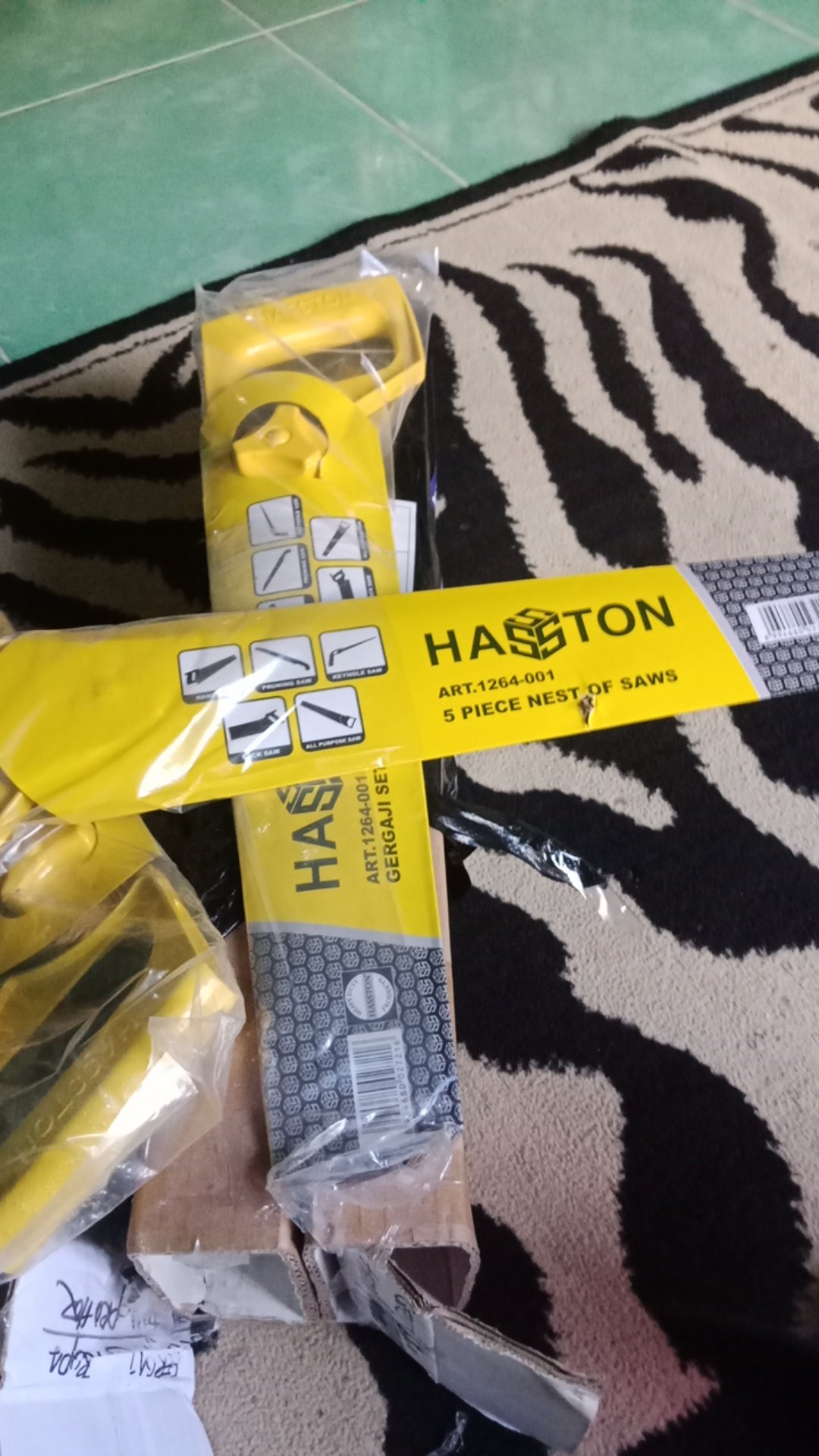 Gergaji Kayu 5rupa/gergaji Kayu 5jenis/gergaji Kayu 5macam/gergaji Kayu 5 Model/gergaji Kayu Set