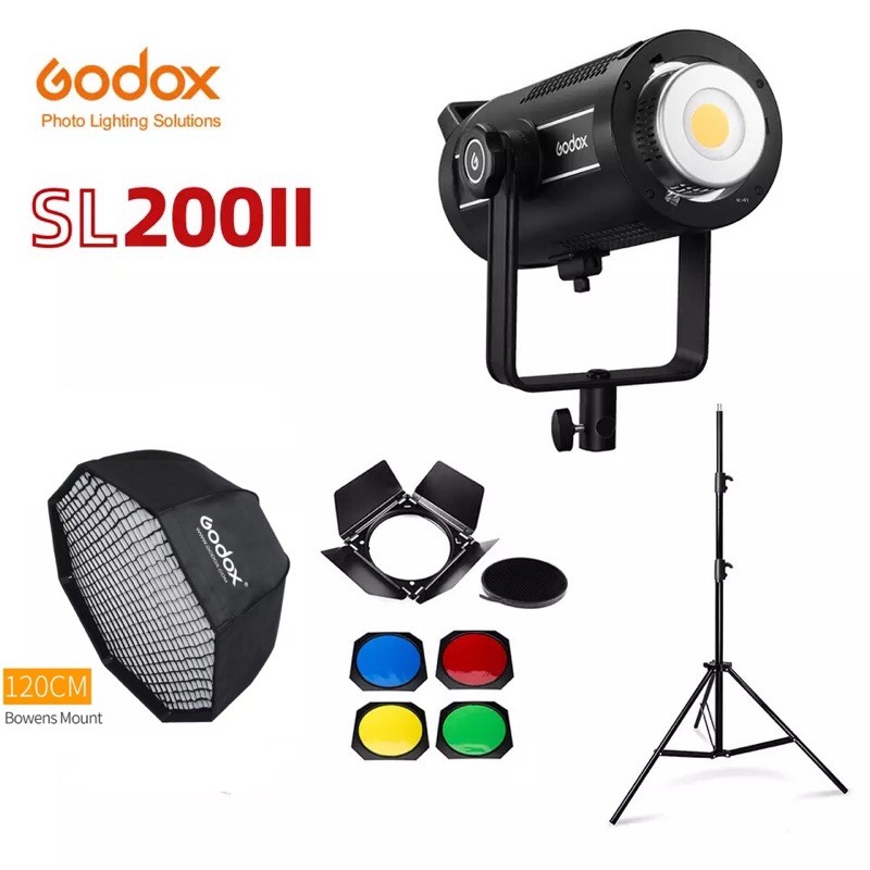 Godox SL-200W II / SL200W II Studio Kit