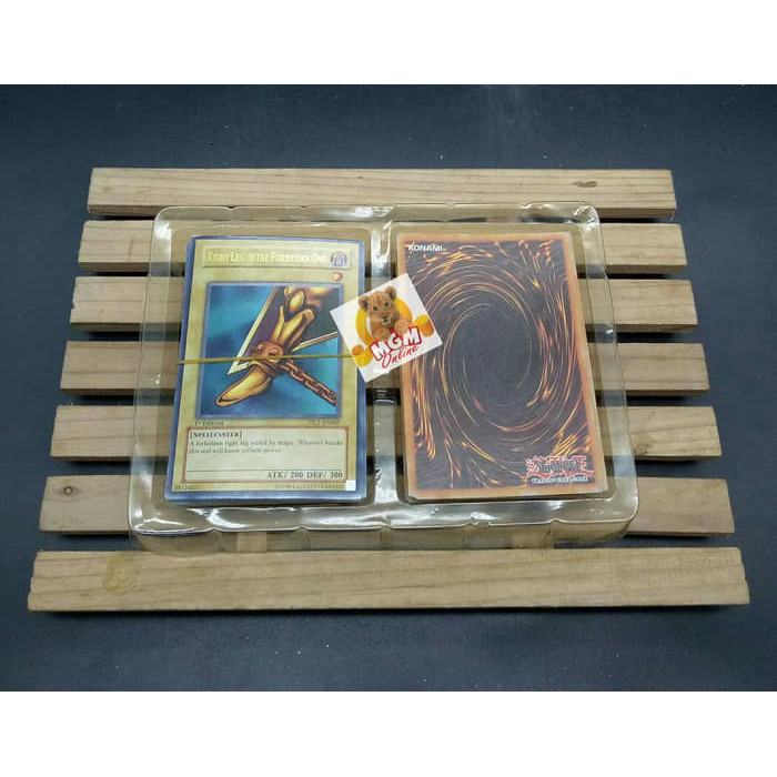 Kartu YuGiOh Double 5DS ABSOLUTE POWERFORCE / YU-GI-OH Trading Card