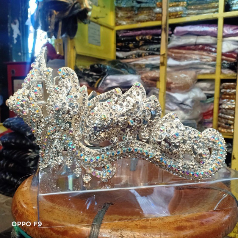 siger sinta/siger pengantin shinta/siger sinta batu pelangi