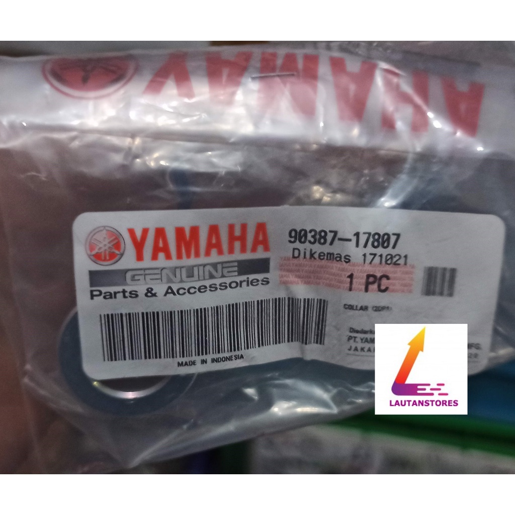 90387-17807 COLLAR BOSH SWING ARM NMAX N MAX AEROX 155 XMAX X MAX 250