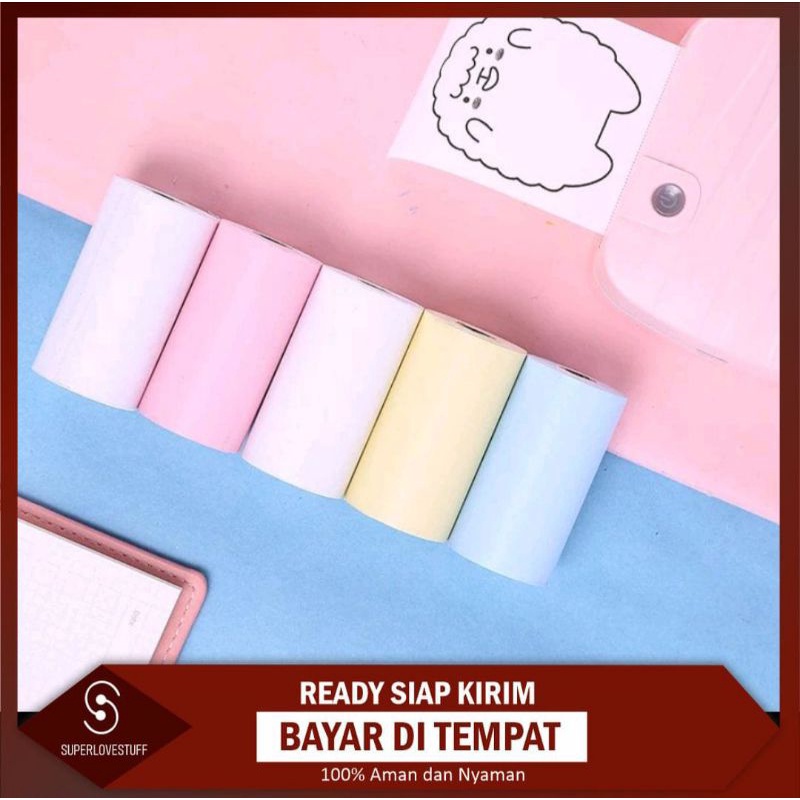 

KERTAS STIKER PERIPAGE ORIGINAL