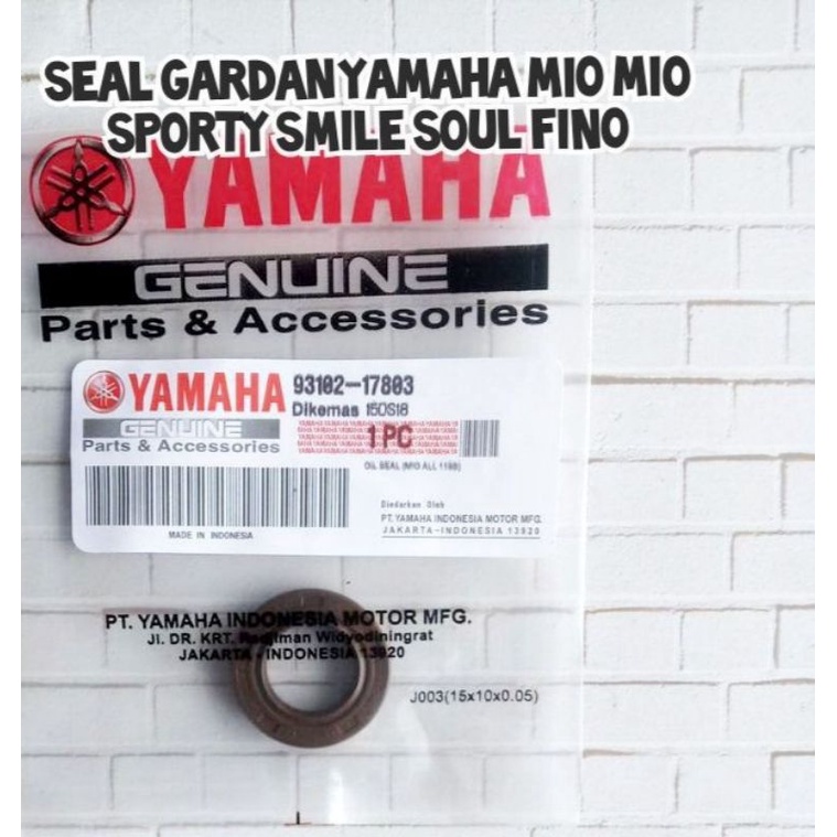 SEAL AS PULLEY GARDAN MIO MIO SPORTY SMILE SOUL FINO