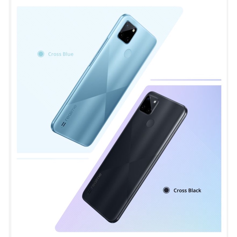 Realme C21Y 3GB+32GB 4GB+64GB Garansi Resmi 1 Tahun-4