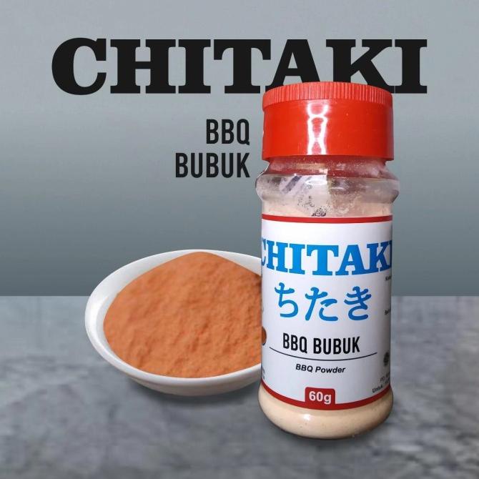 

Bumbu Chitaki BBQ barbeque bubuk seasoning 60 gram