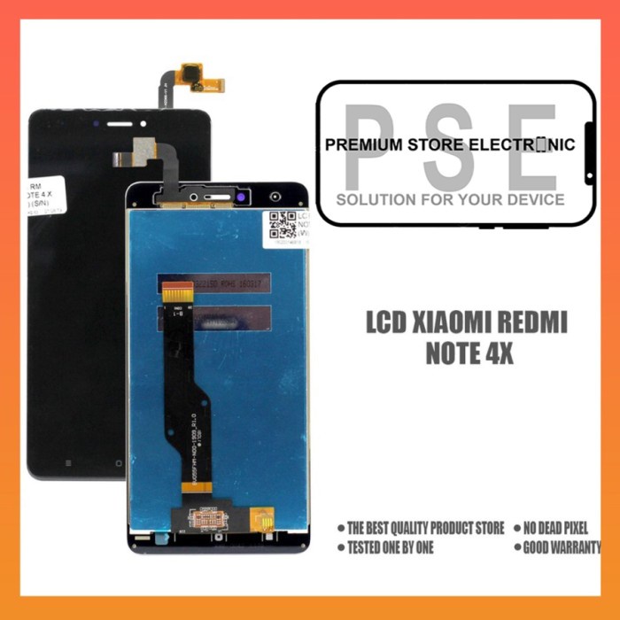LCD Xiaomi Redmi note 4x Processo Snapdragon Touchscreen ORIGINAL