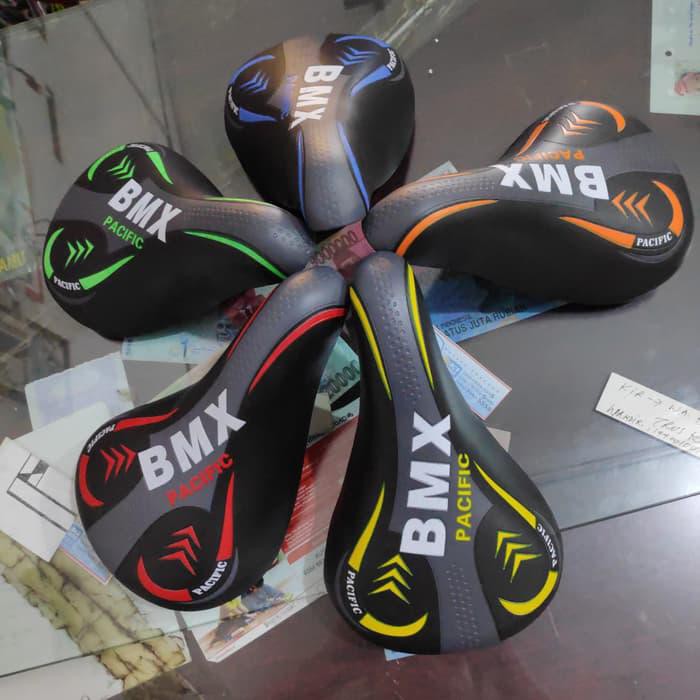 SADEL JOK SEPEDA ANAK BMX. WARNA . PACIFIC. PROMO DISKON 