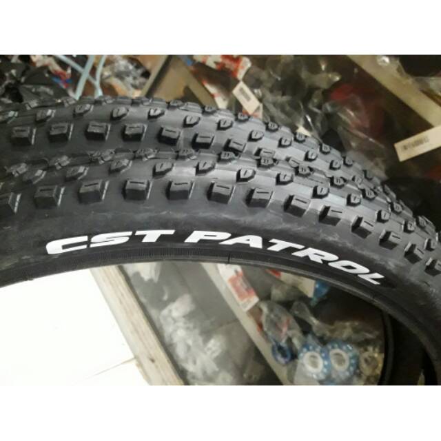 cst patrol 27.5