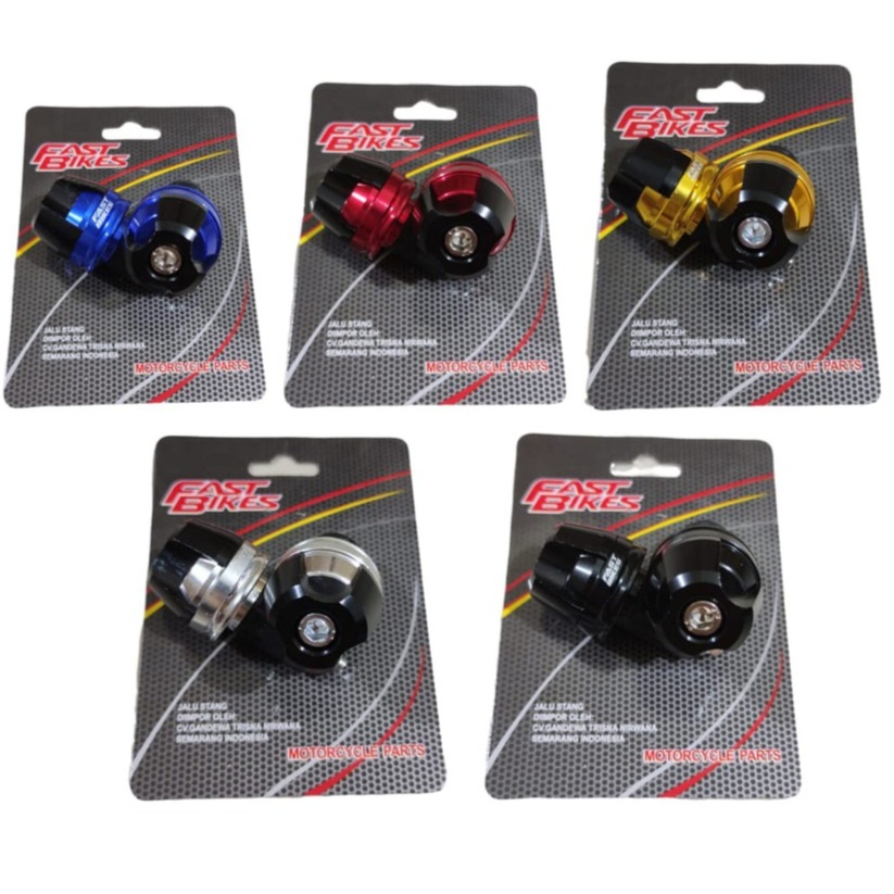 Jalu Stang Bandul Stang Full Cnc Premium Fast Bikes Type 022 Universal Semua Motor