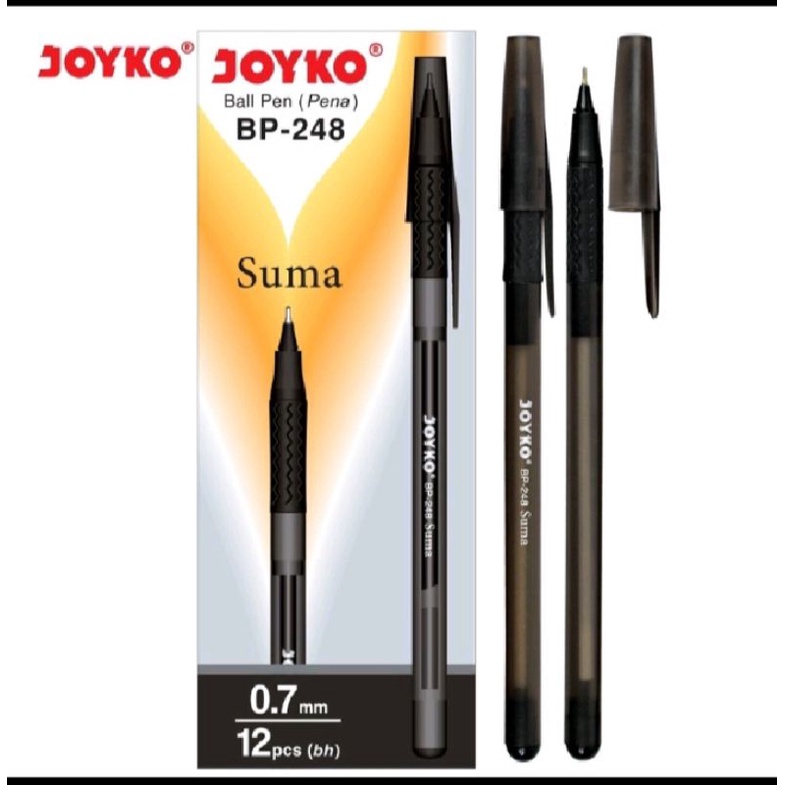 

Pulpen Joyko BP-248 Suma