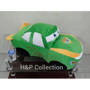 

CARS JUMBO 70 CM BIRU MERAH KUNING HIJAU Bagus