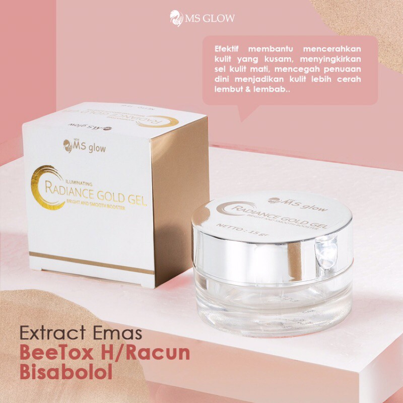 

Radian Gold Gel