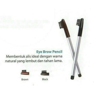 ★ BB ★ WARDAH Eyebrow Pencil - Pensil Alis