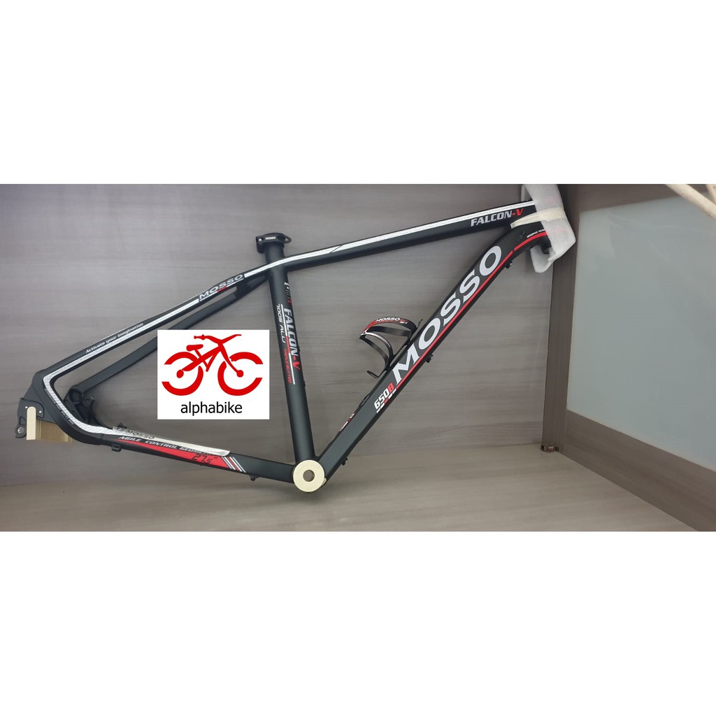 FRAME MOSSO FALCON-V 7559 XC 27.5 INCH FALCON V 7559XC MTB
