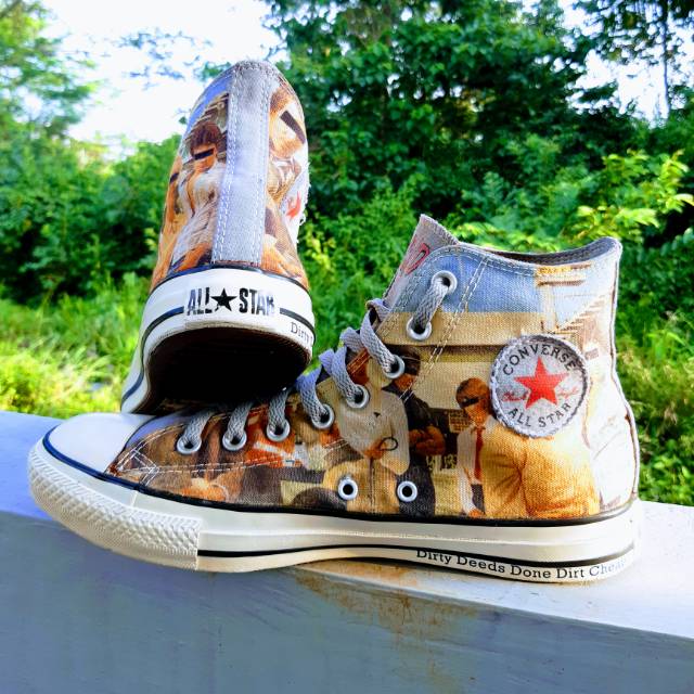 Converse series music