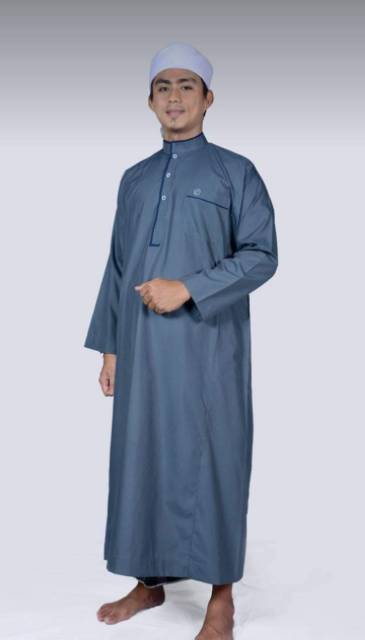DISKON JUBAH MADINAH ALKHOIR TERMURAH TEMBORO/ GAMIS MUSLIM PRIA ALKHOIR