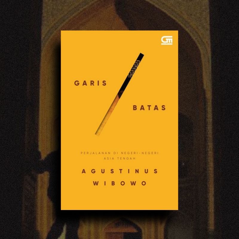 Garis Batas Agustinus Wibowo