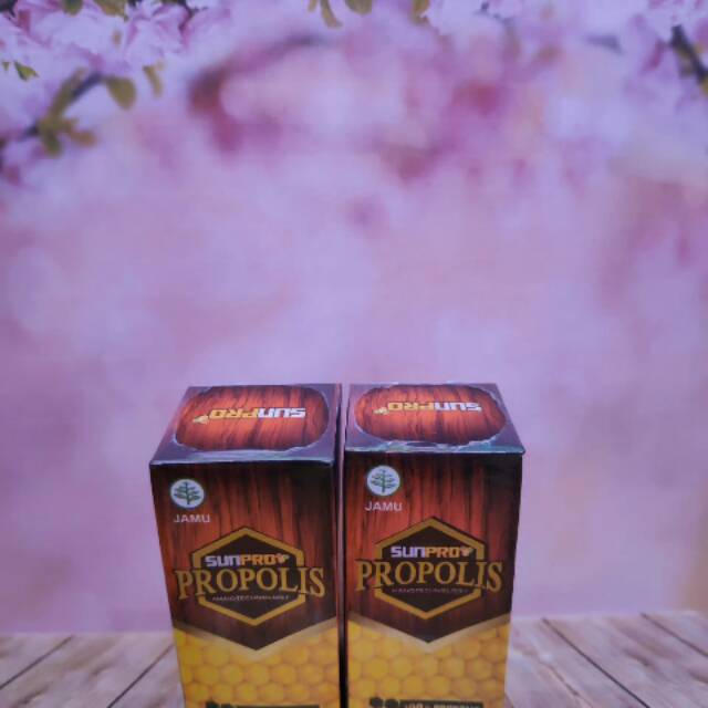 SUNPRO PROPOLIS NASA ORIGINAL