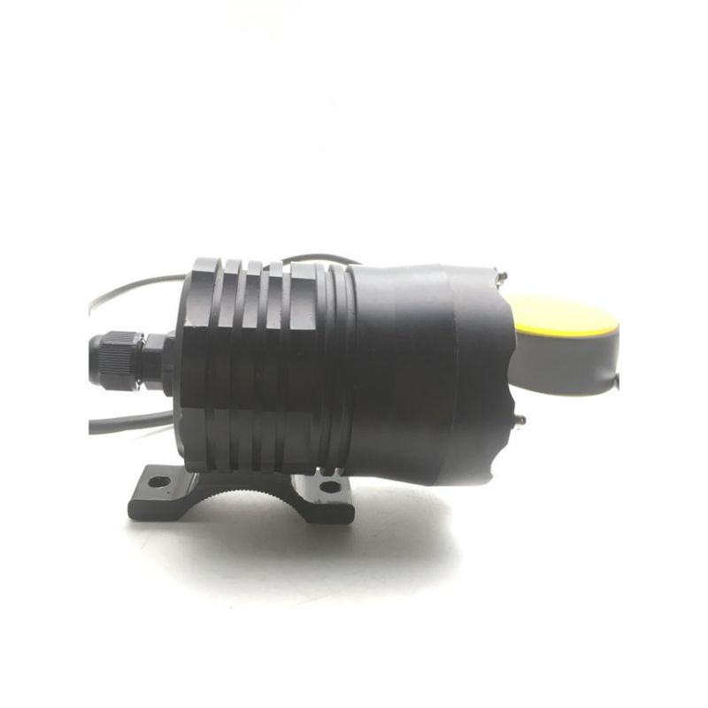 lampu tembak L9cree/lampu temvak 9mata+lensa kuning buat semua motor