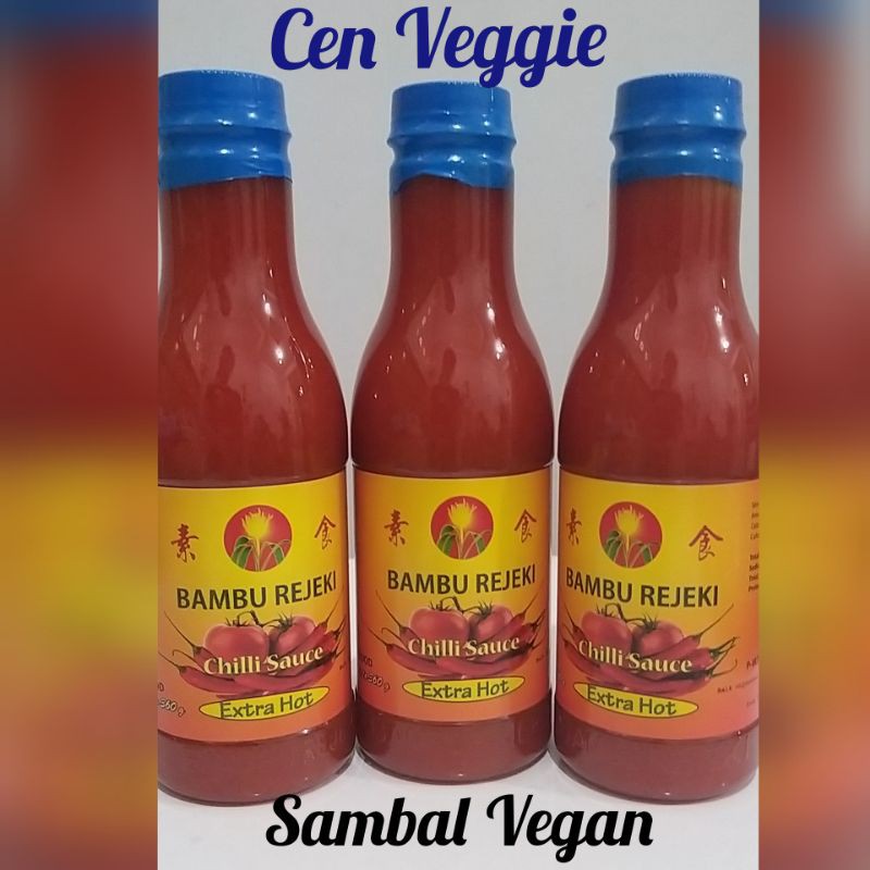 

sambal bambu rejeki