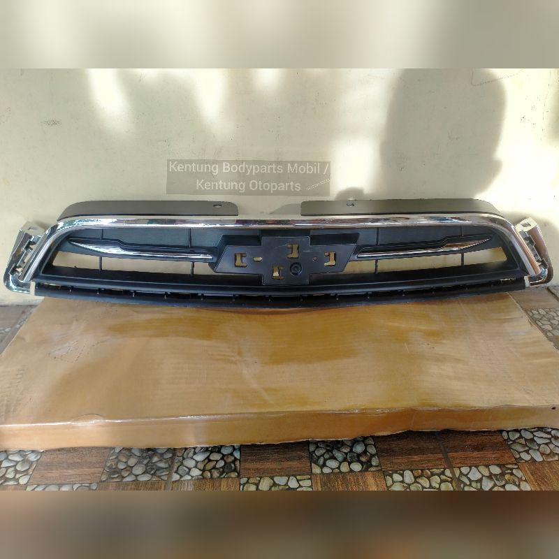 Grille Grill Captiva tahun 2017