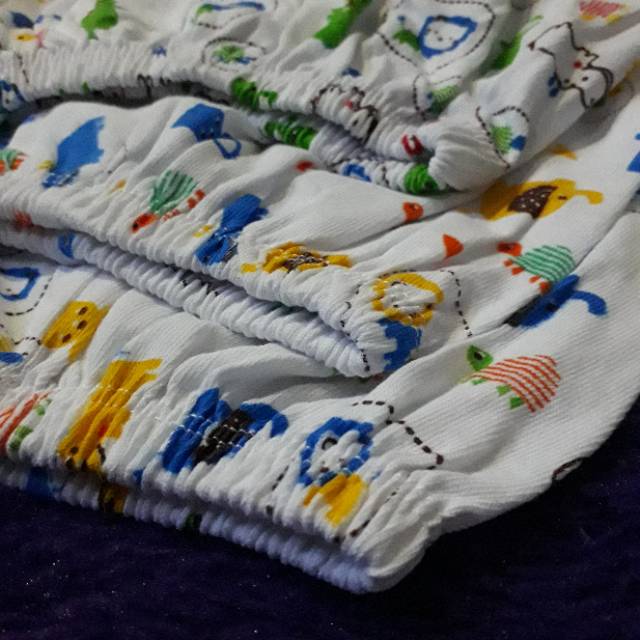 SNI (3 pcs) (6pcs) Celana Pendek MOTIF Celana Kotak Bayi Celana Pendek Bayi