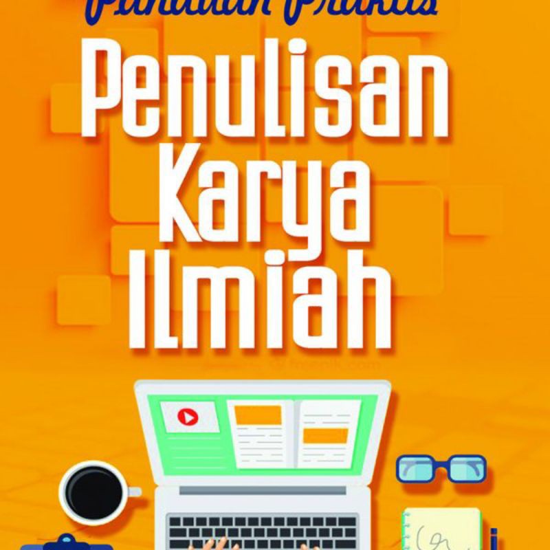 Jual Panduan Praktis Penulisan Karya Ilmiah Shopee Indonesia