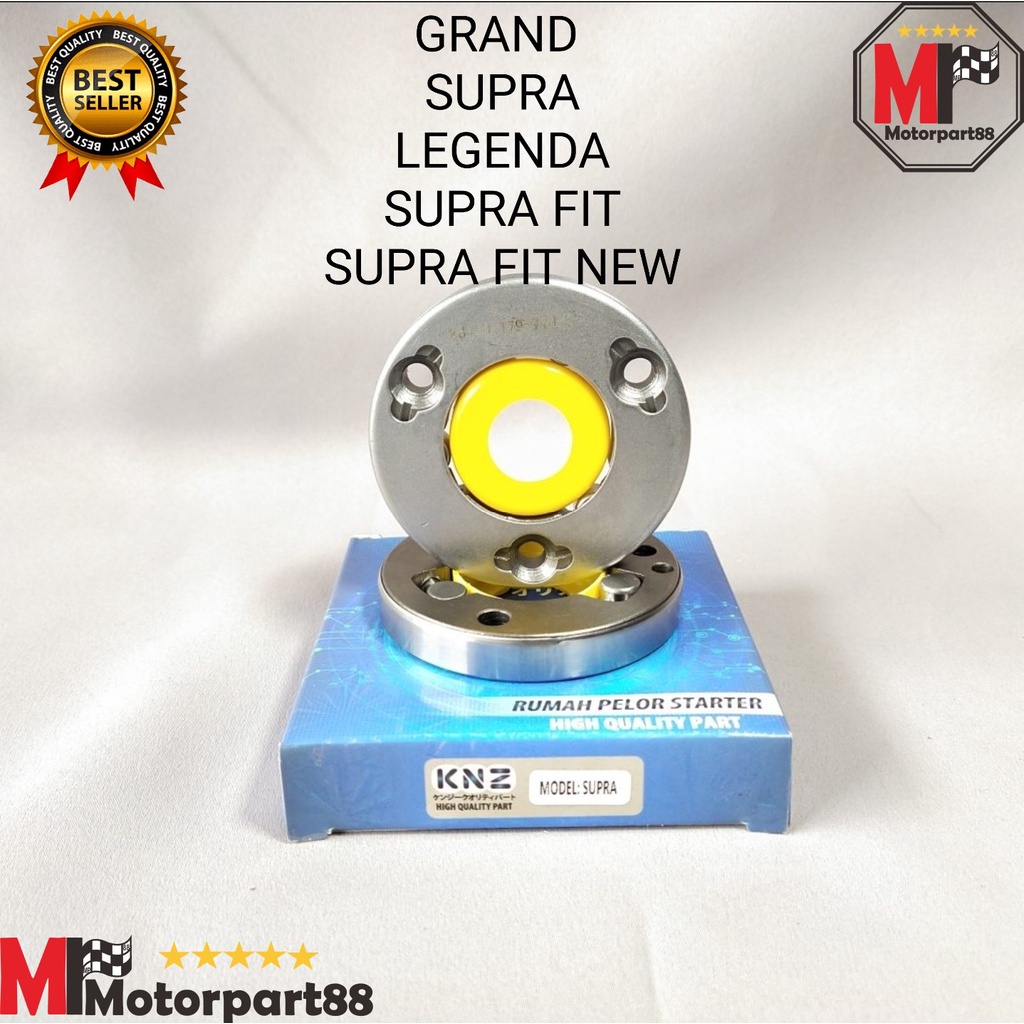 RUMAH PELOR STATER ONE WAY ASSY GRAND SUPRA SUPRA FIT NEW LEGENDA KNZ