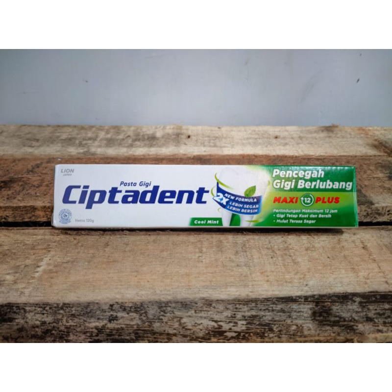 CIPTADENT 120 GRAM