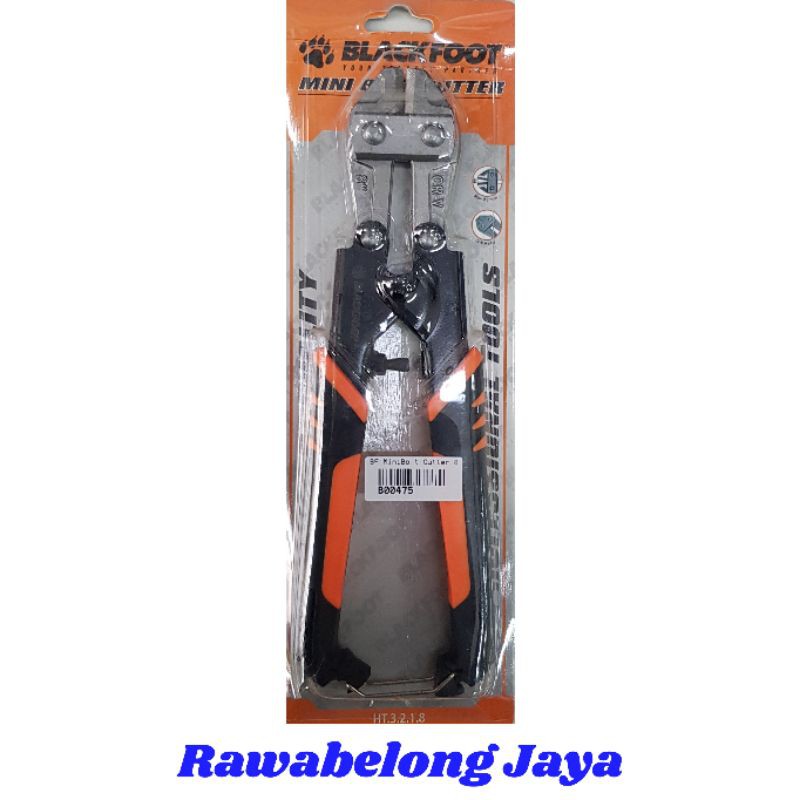 

GUNTING BESI BLACKFOOT 8 inch