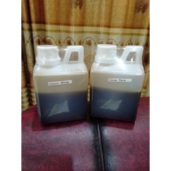

madu hitam pahit500gram