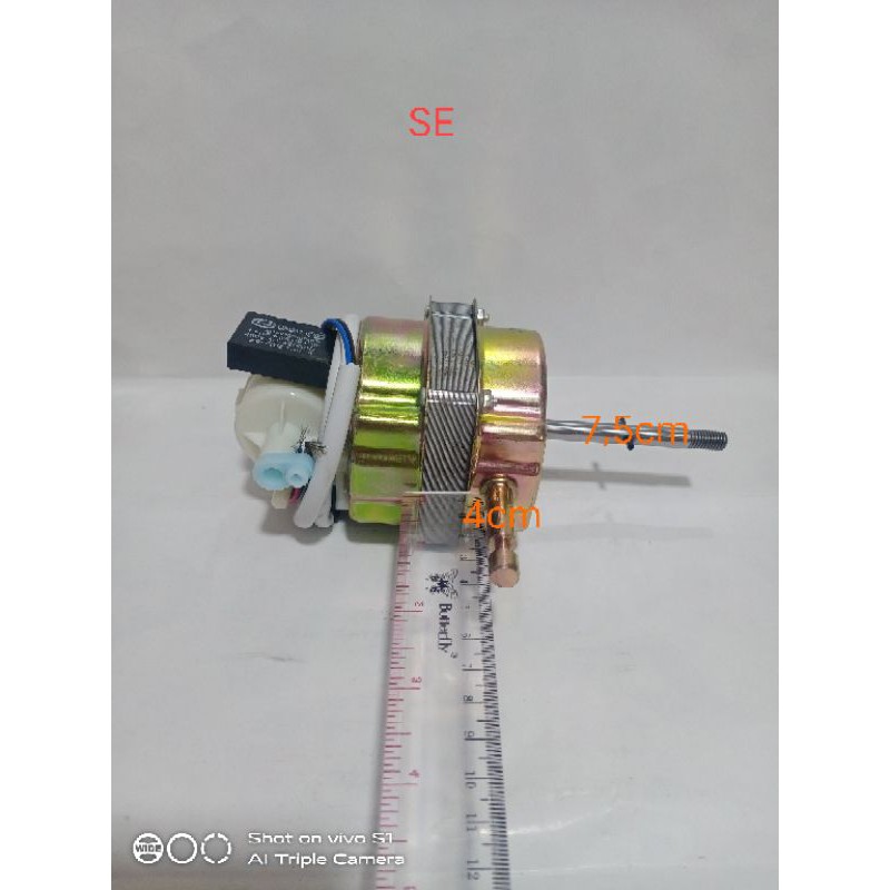 DINAMO KIPAS ANGIN MIYAKO BERDIRI/ DINAMO STANFAN MIYAKO