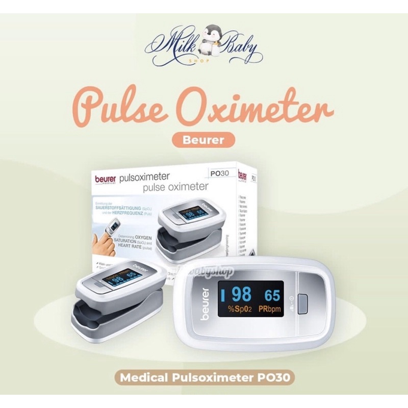 Beurer Medical PO 30