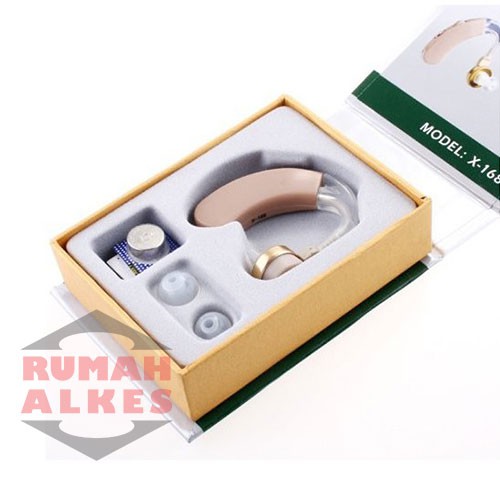 Hearing Aid AXON X-168 (Alat Bantu Dengar)
