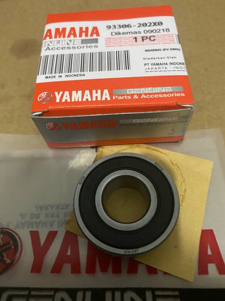 Bearing Lahar Laher Klaher 6202 Yamaha RX King Scorpio Dll