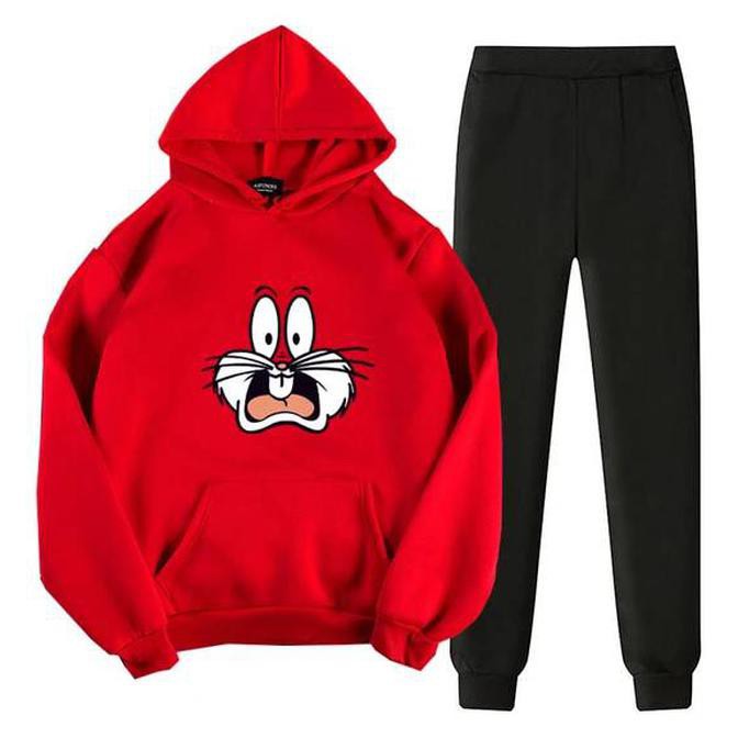 ❤️❤️ BIG SALE JAKET HOODIE WANITA MURAH❤️❤️ BUGS BUNNY HOODIE SALE