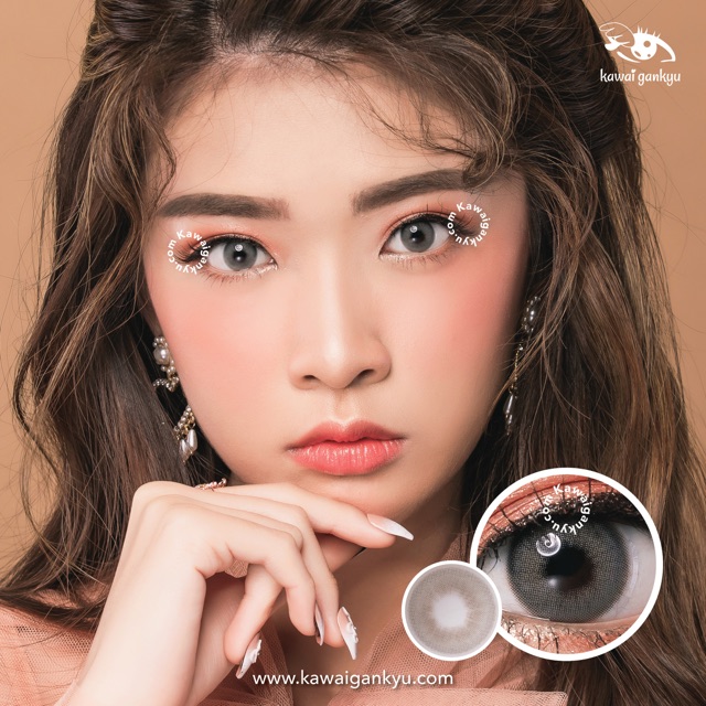 KawaiGankyu softlens - Princess Desire euro (1botol)