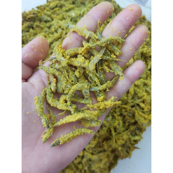 

PAKASAM SELUANG KHAS HULU SUNGAI 250gr