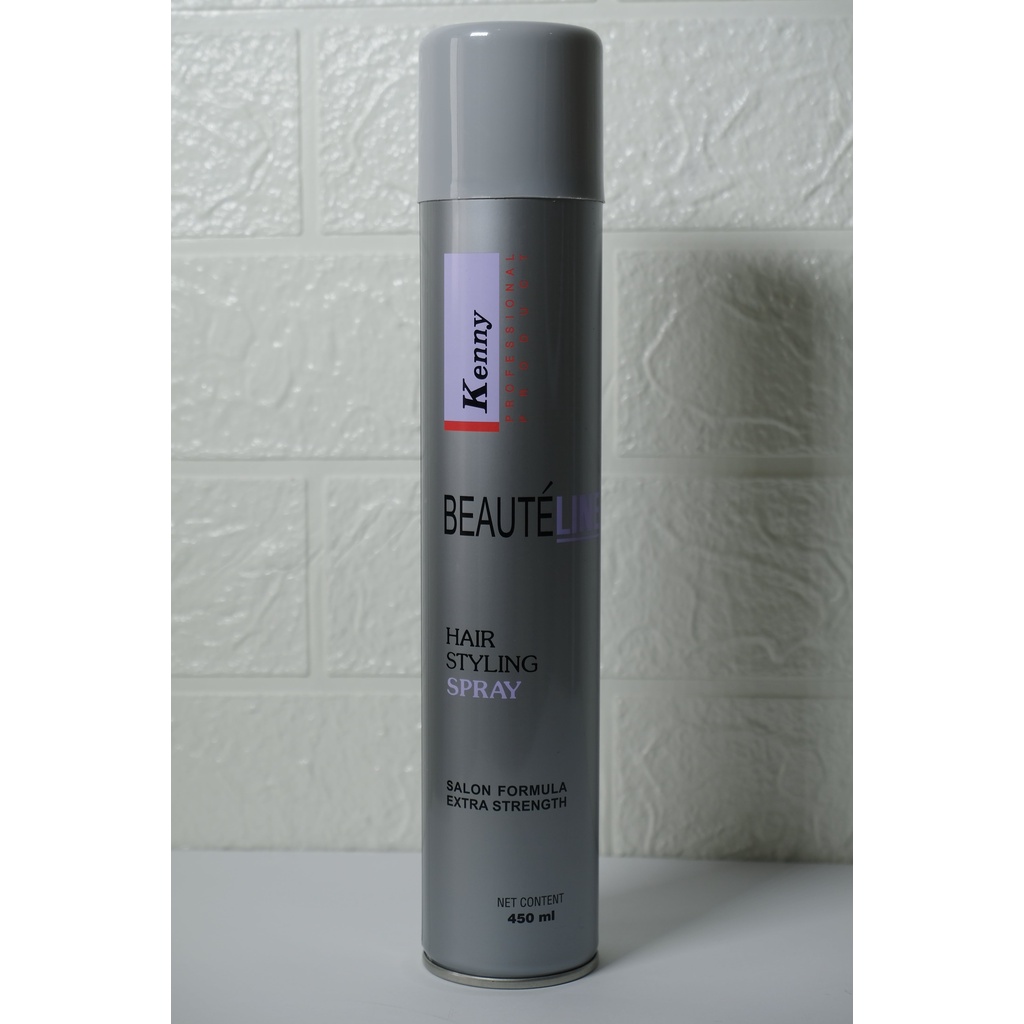 Hair Styling Spray Kenny 450ml
