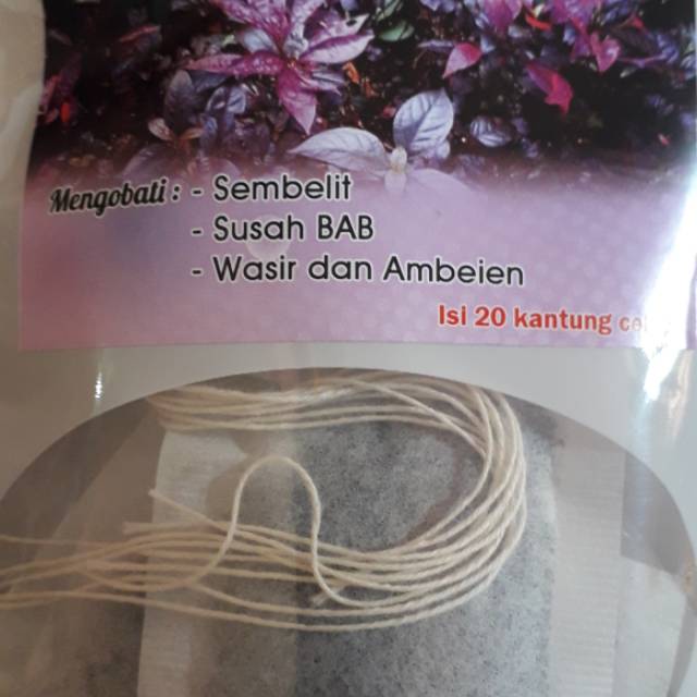

TEH DAUN UNGUk