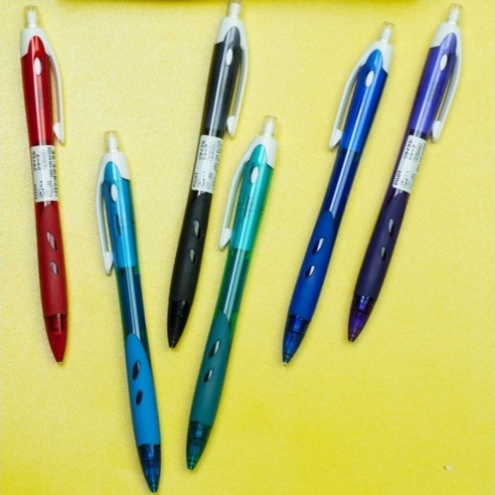 

Menakjubkan Pinsil Mechanic Pilot Rex Grip 0.5 Mm Trendi