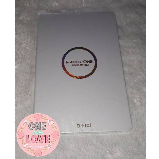 PLANNER From Wanna One IPU MD