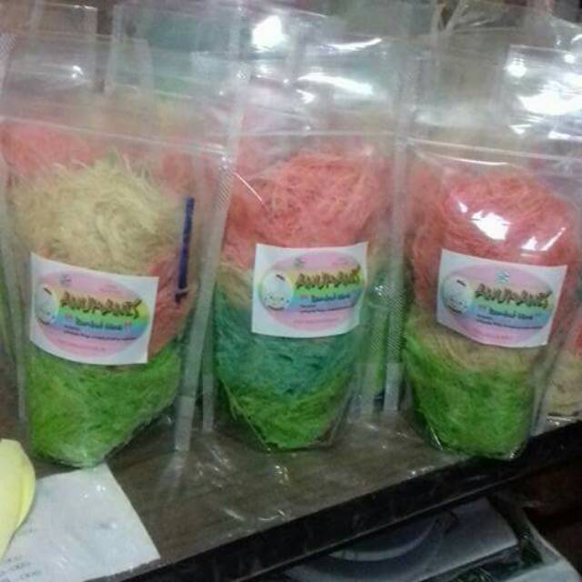 

Aromanis rambut nenek 100gr