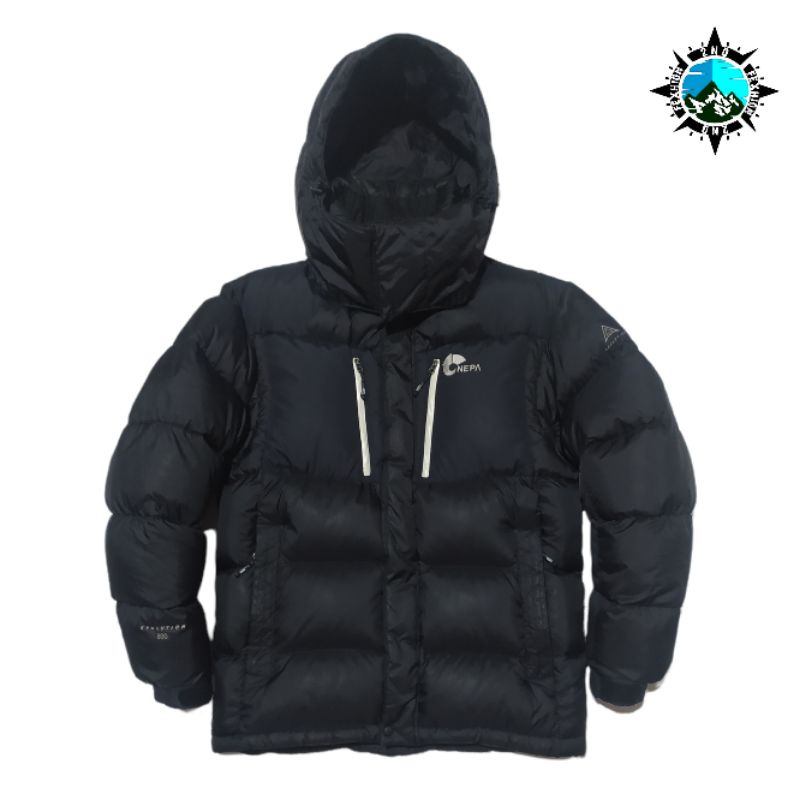 JAKET BULANG NEPA BULU ANGSA SECOND DOWN