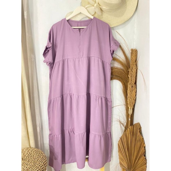 RUBY HOMEDRESS DASTER RAYON TWILL