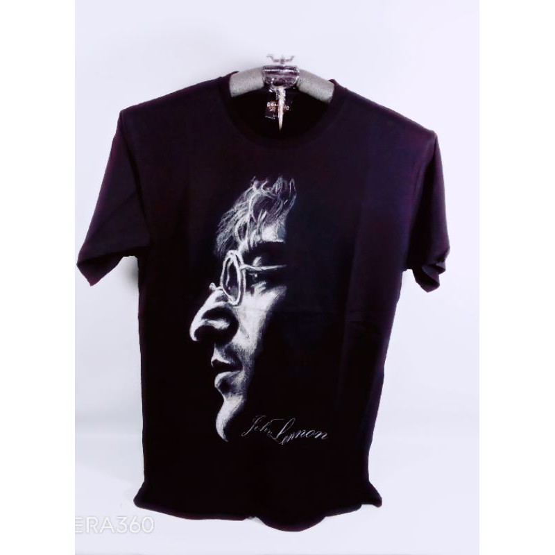 Kaos The Beatles John Lennon Baju John Lennon