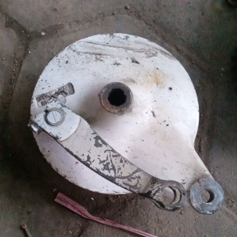 tutup tromol suzuki thunder