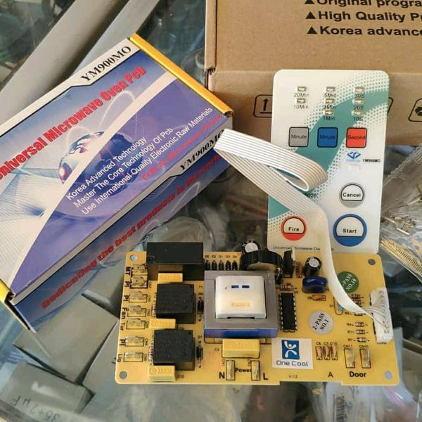 MODUL - PCB MICROWAVE MULTI YM900MO